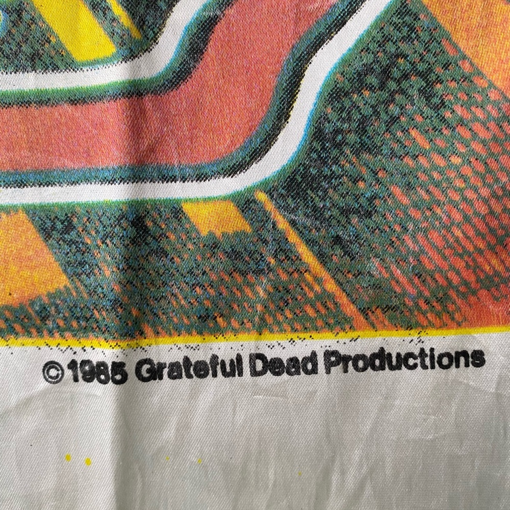 A Steal ❗️1985 Tapestry ORIGINAL Grateful Dead 20 Years of Rock - Picture 3 of 11